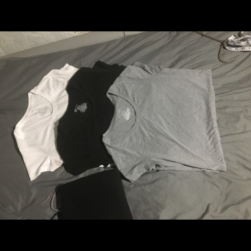 5 for 22 3 pack t shirt